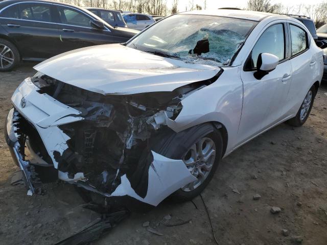 Obraz 1 z 2017 TOYOTA YARIS IA  2017 z VIN 3MYDLBYV2HY181299