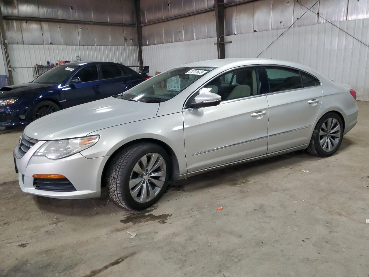 Obraz 2011 VOLKSWAGEN CC SPORT 2011