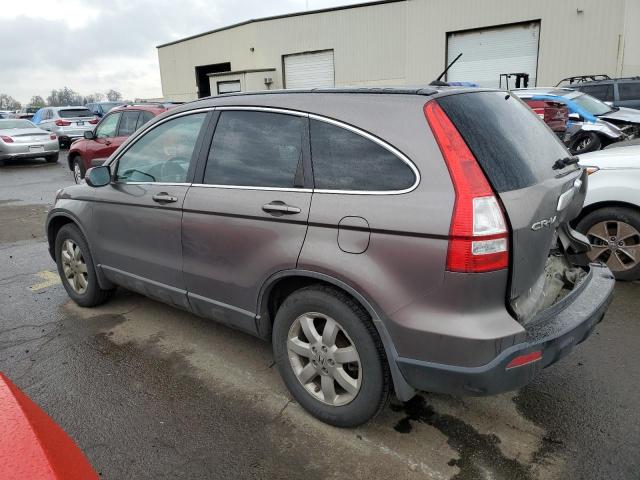 Image 2 of 2009 HONDA CR-V EXL 2009 with VIN 5J6RE48759L015049