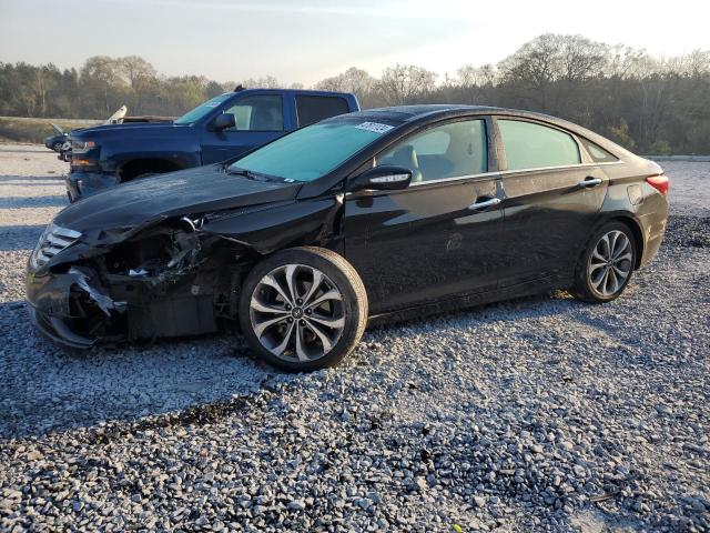 Image 1 of 2013 HYUNDAI SONATA SE 2013 with VIN 5NPEC4AB8DH697706