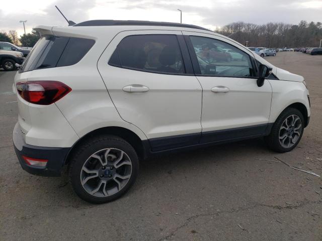 Image 3 of 2020 FORD ECOSPORT SES 2020 with VIN MAJ6S3JL4LC357365