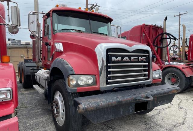 Image 1 of 2007 MACK 700 CTP700 2007 with VIN 1M2AT04Y27M006909