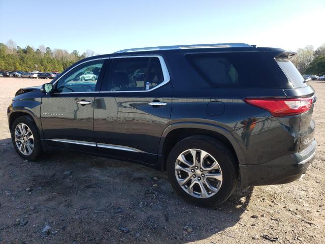 Изображение 2 2021 CHEVROLET TRAVERSE PREMIER 2021 с VIN 1GNEVKKWXMJ183659