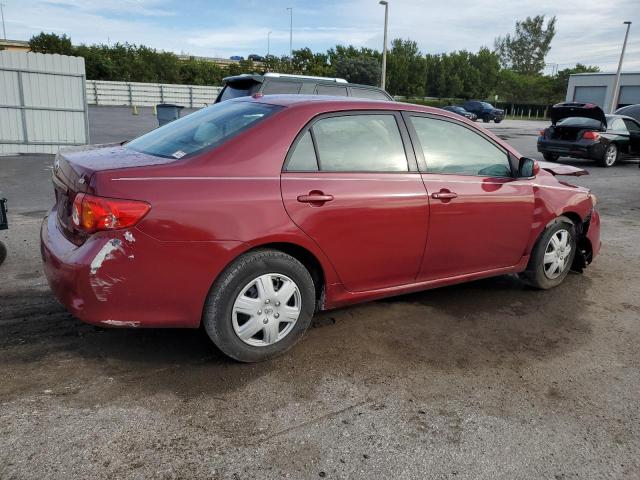 Изображение 3 2009 TOYOTA COROLLA BASE 2009 с VIN JTDBL40EX99075073