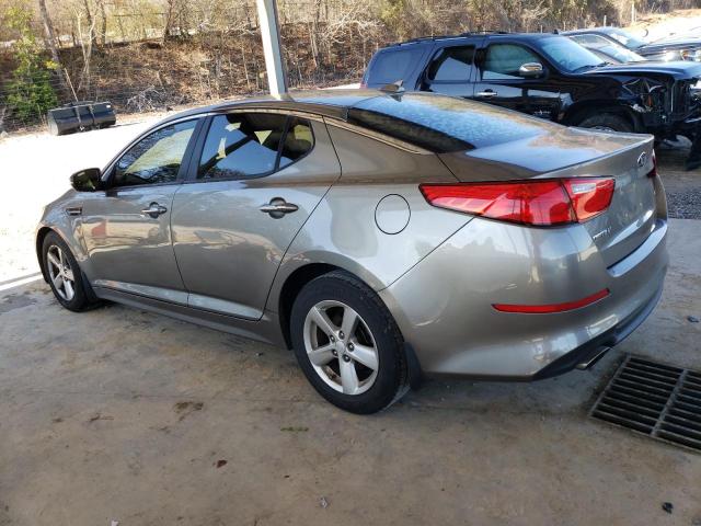 Image 2 of 2015 KIA OPTIMA LX 2015 with VIN 5XXGM4A77FG513162