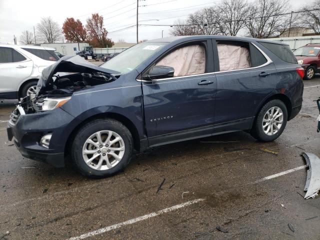 Obraz 1 z 2018 CHEVROLET EQUINOX LT 2018 z VIN 3GNAXJEV6JS580169