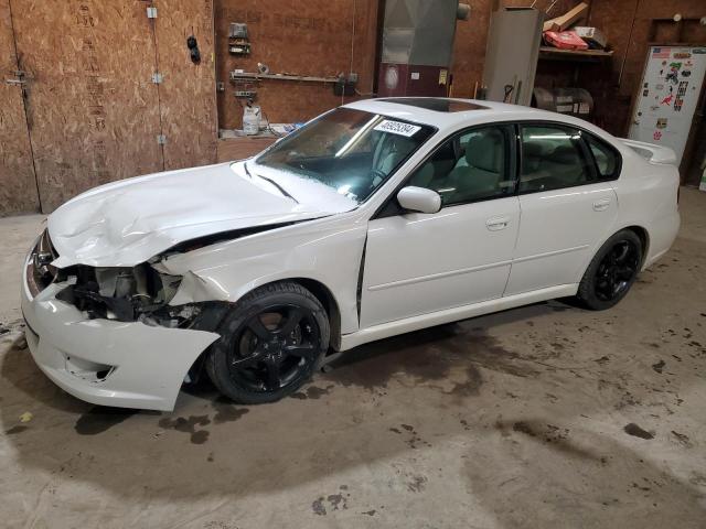 2008 SUBARU LEGACY 2.5I 2008 image