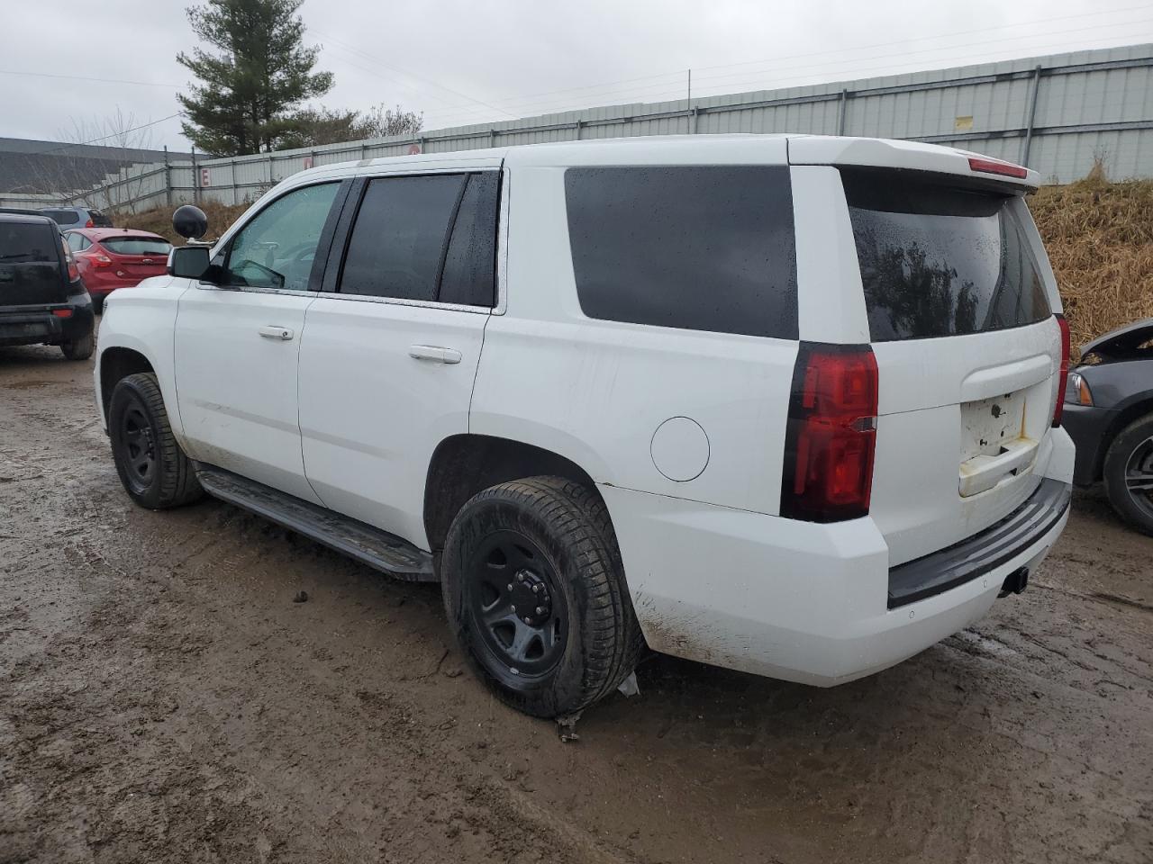 Изображение 2 2016 CHEVROLET TAHOE POLICE 2016 с VIN 1GNLCDEC9GR446949
