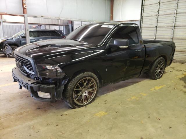 Image 1 of 2012 DODGE RAM 1500 SPORT 2012 with VIN 3C6JD6CT6CG149425