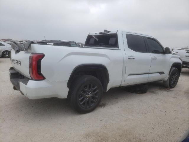 Obraz 3 z 2023 TOYOTA TUNDRA CREWMAX PLATINUM 2023 z VIN 5TFNA5ECXPX017327