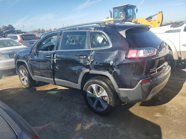 Image 2 of 2019 JEEP CHEROKEE LIMITED 2019 with VIN 1C4PJMDN5KD338126