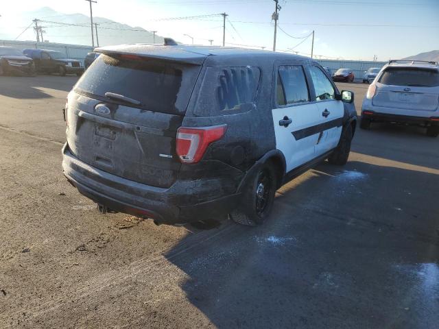Изображение 3 2016 FORD EXPLORER POLICE INTERCEPTOR 2016 с VIN 1FM5K8AR5GGB19462