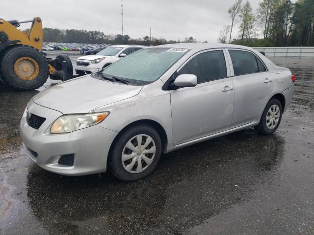 Obraz 1 z 2009 TOYOTA COROLLA BASE 2009 z VIN JTDBL40E799074088