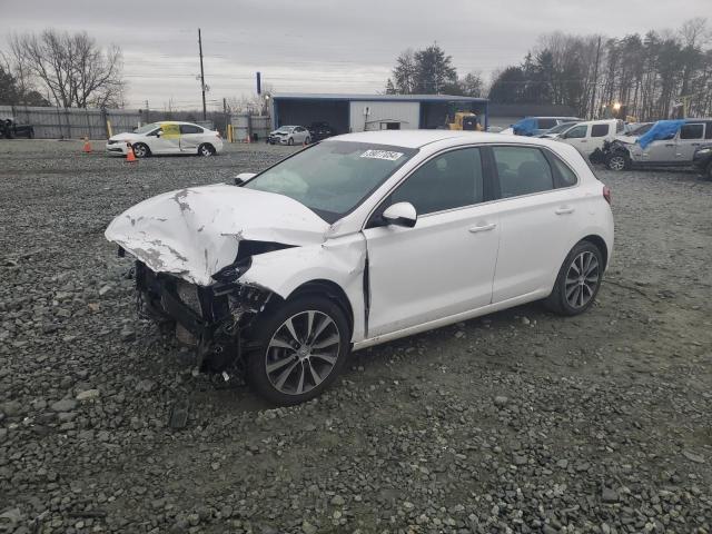 Image 1 of 2019 HYUNDAI ELANTRA GT  2019 with VIN KMHH35LE8KU089872