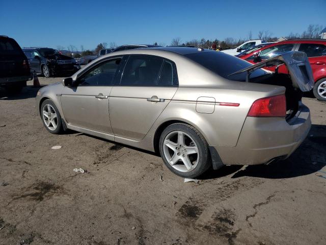 Image 2 of 2005 ACURA TL  2005 with VIN 19UUA66225A019856