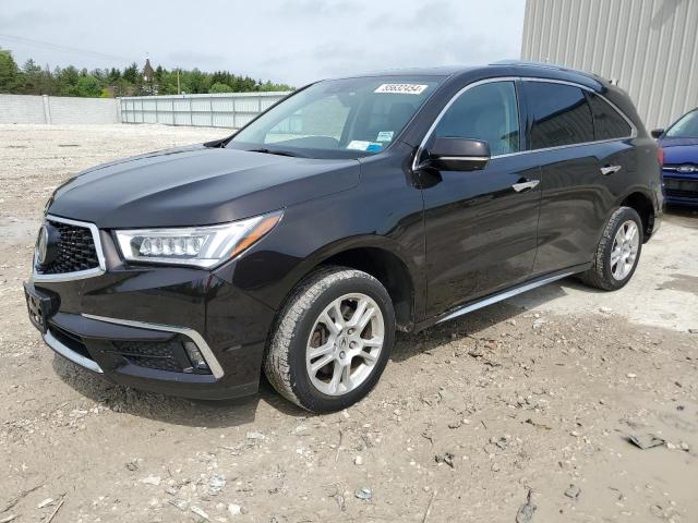 Изображение 2017 ACURA MDX ADVANCE 2017