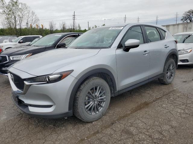 Изображение 1 2018 MAZDA CX-5 SPORT 2018 с VIN JM3KFABM3J1406077