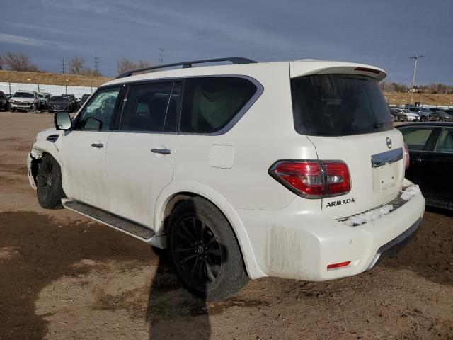 Obraz 2 z 2019 NISSAN ARMADA SV 2019 z VIN JN8AY2NC2K9581452