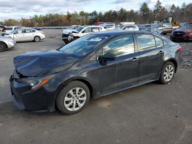 Image 1 of 2022 TOYOTA COROLLA LE 2022 with VIN JTDEPMAE7NJ228050