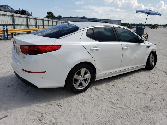 Image 3 of 2015 KIA OPTIMA LX 2015 with VIN KNAGM4A75F5599086