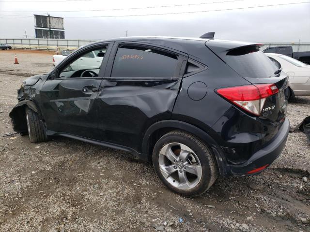Image 2 of 2020 HONDA HR-V LX 2020 with VIN 3CZRU5H31LM711760