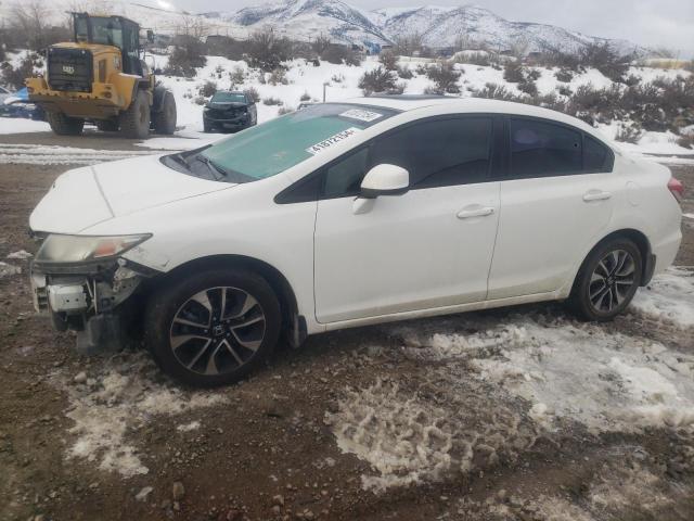 Obraz 1 z 2013 HONDA CIVIC EX 2013 z VIN 2HGFB2F81DH556625