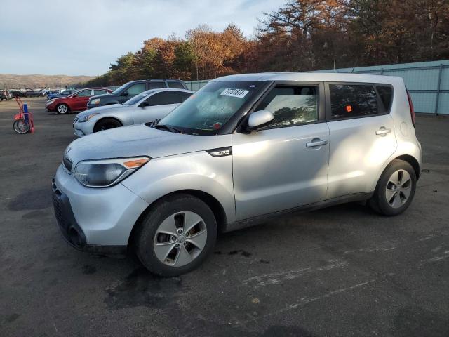 Obraz 1 z 2016 KIA SOUL  2016 z VIN KNDJN2A22G7873767