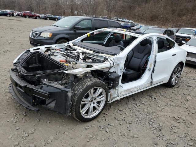 Image 1 of 2020 TESLA MODEL S  2020 with VIN 5YJSA1E20LF413189