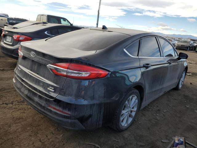 Image 3 of 2020 FORD FUSION SE 2020 with VIN 3FA6P0LU2LR186431