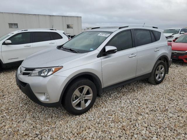 Obraz 1 z 2015 TOYOTA RAV4 XLE 2015 z VIN JTMWFREV8FD066122