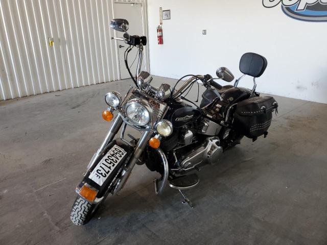Изображение 2 2014 HARLEY-DAVIDSON FLSTC HERITAGE SOFTAIL CLASSIC 2014 с VIN 1HD1BWV10EB050927