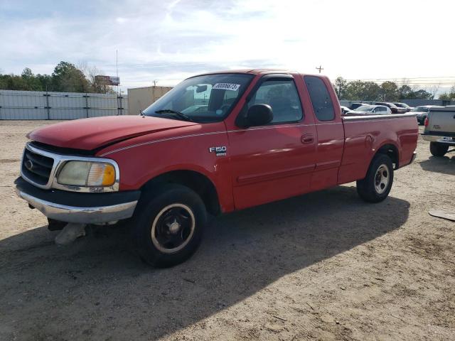 Изображение 1 2003 FORD F150  2003 с VIN 1FTRX17W73NB54523