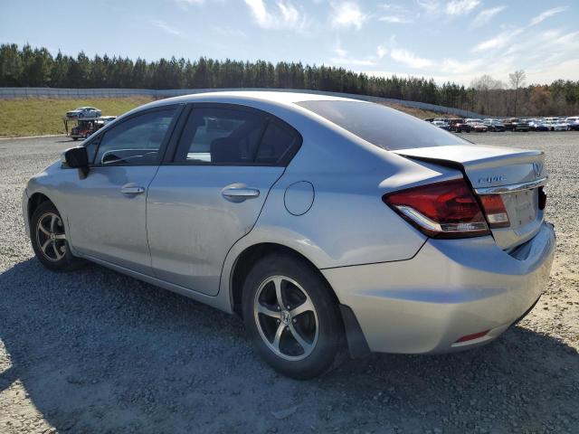 Obraz 2 z 2015 HONDA CIVIC SE 2015 z VIN 19XFB2F72FE003728