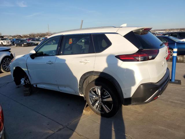 Image 2 of 2023 NISSAN ROGUE SL 2023 with VIN 5N1BT3CA7PC808436