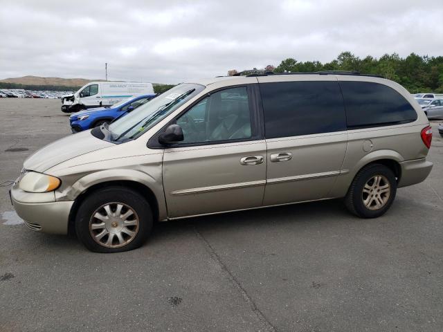 2002 CHRYSLER TOWN & COUNTRY EX 2002 image
