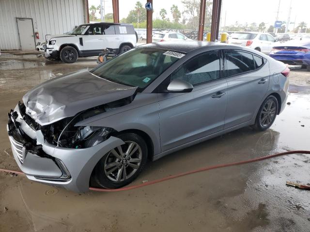 Изображение 1 2017 HYUNDAI ELANTRA SE 2017 с VIN 5NPD84LF7HH023775