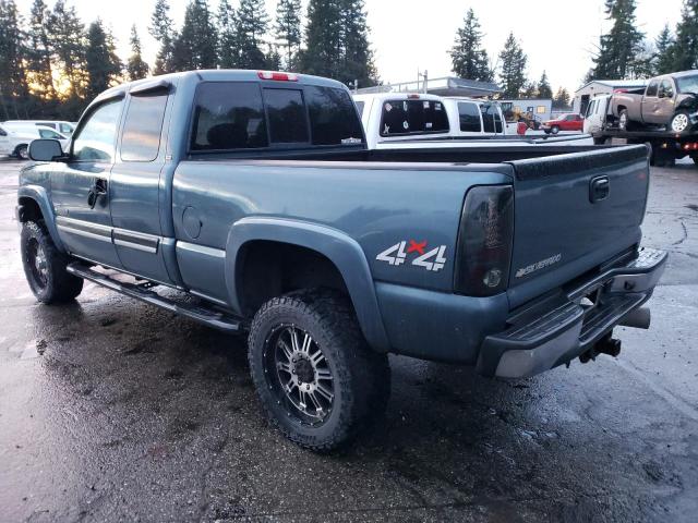 Изображение 2 2007 CHEVROLET SILVERADO K2500 HEAVY DUTY 2007 с VIN 1GCHK29D87E153012