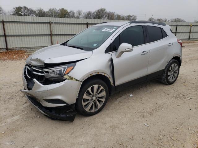 Obraz 2017 BUICK ENCORE PREFERRED 2017