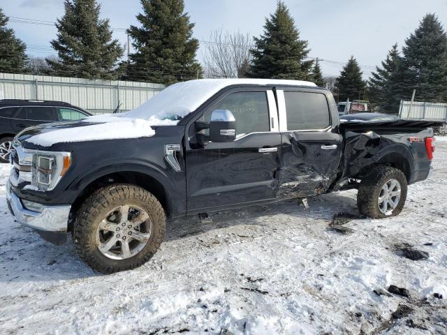 Image 1 of 2022 FORD F150 SUPERCREW 2022 with VIN 1FTFW1E82NFA98515