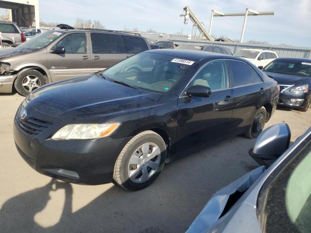 Image 1 of 2007 TOYOTA CAMRY CE 2007 with VIN 4T1BE46K87U077384