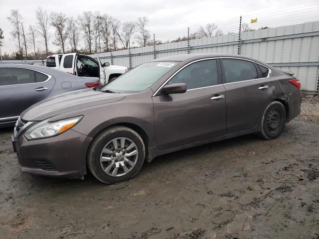 Изображение 1 2016 NISSAN ALTIMA 2.5 2016 с VIN 1N4AL3AP1GC129257