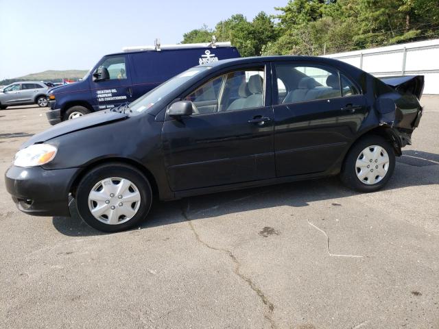 Image 1 of 2004 TOYOTA COROLLA CE 2004 with VIN 2T1BR38E44C280663