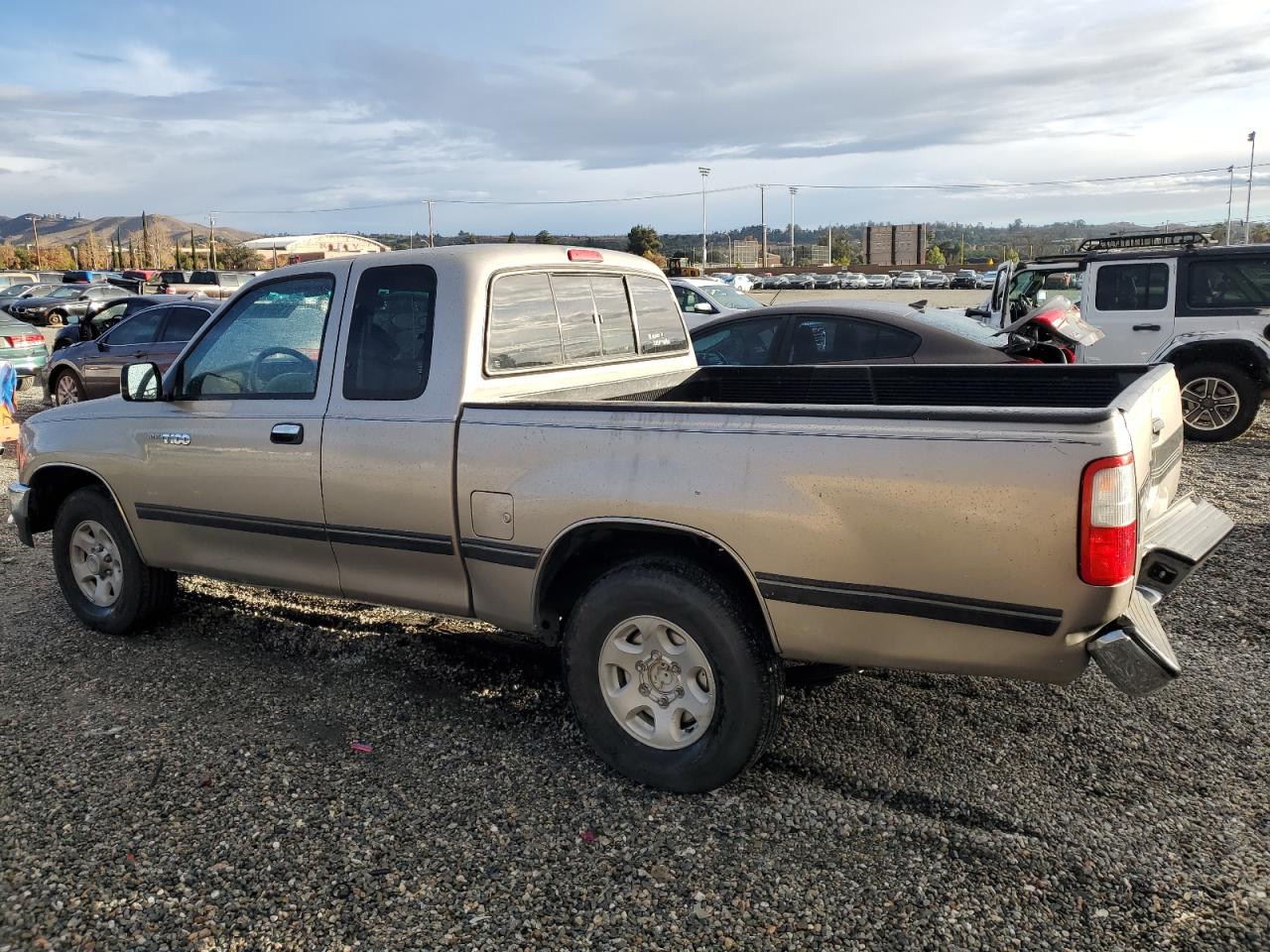 Изображение 2 1997 TOYOTA T100 XTRACAB SR5 1997 с VIN JT4TN14D5V0037604