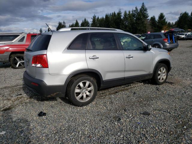 Изображение 3 2013 KIA SORENTO LX 2013 с VIN 5XYKTDA23DG341075