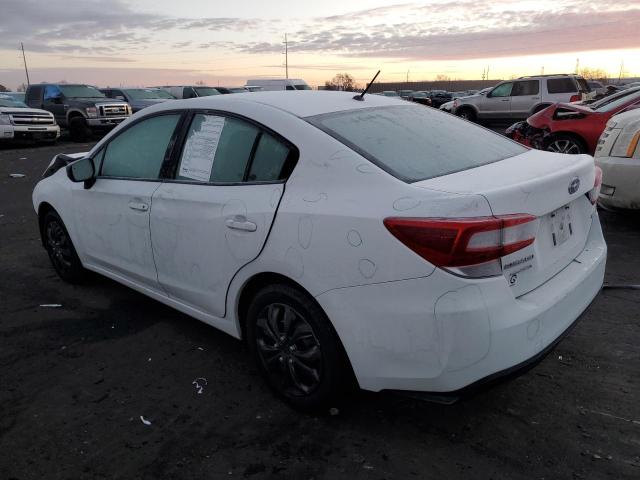 Image 2 of 2022 SUBARU IMPREZA  2022 with VIN 4S3GKAB65N3603872