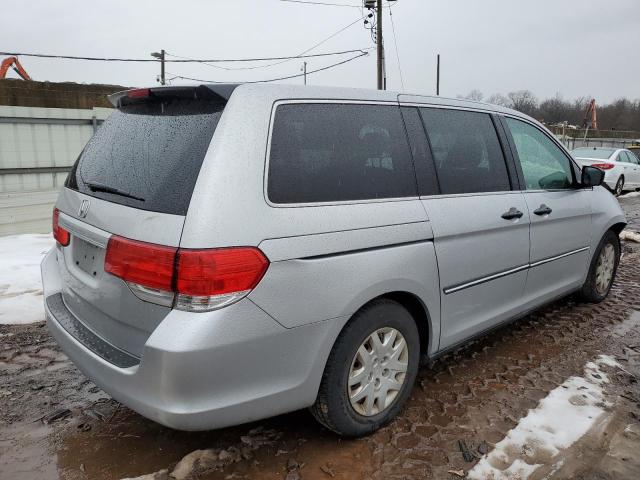 Obraz 3 z 2010 HONDA ODYSSEY LX 2010 z VIN 5FNRL3H24AB084865