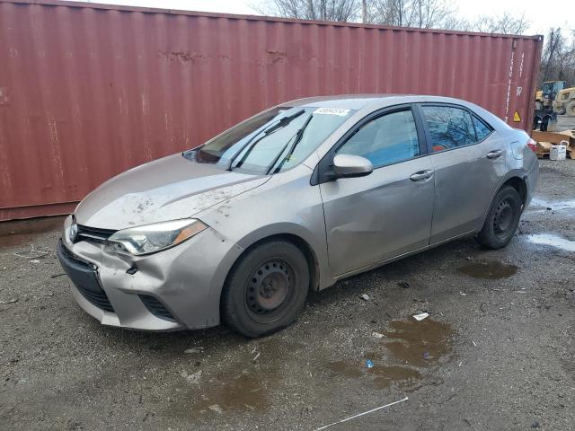 Obraz 1 z 2014 TOYOTA COROLLA ECO 2014 z VIN 5YFBPRHE4EP073748