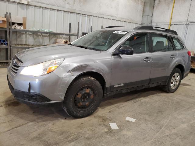 Изображение 1 2011 SUBARU OUTBACK 2.5I 2011 с VIN 4S4BRCAC3B3363852