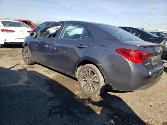 Image 2 of 2019 TOYOTA COROLLA L 2019 with VIN 2T1BURHEXKC238156