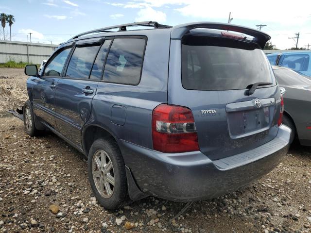 Изображение 2 2007 TOYOTA HIGHLANDER  2007 с VIN JTEDD21A370159822